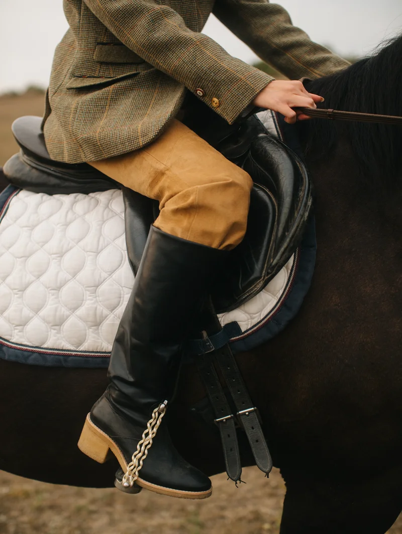 Equestrian Leather Industry