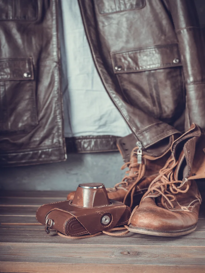 Apparel & Accessories Leather Industry