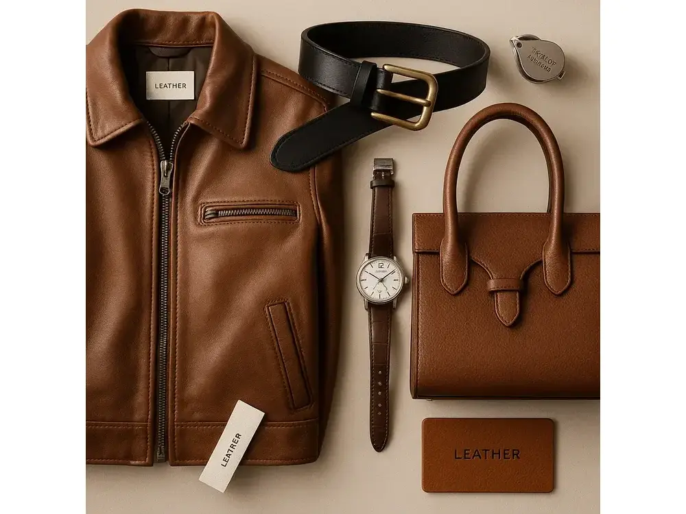 Apparel & Accessories Leather Industry