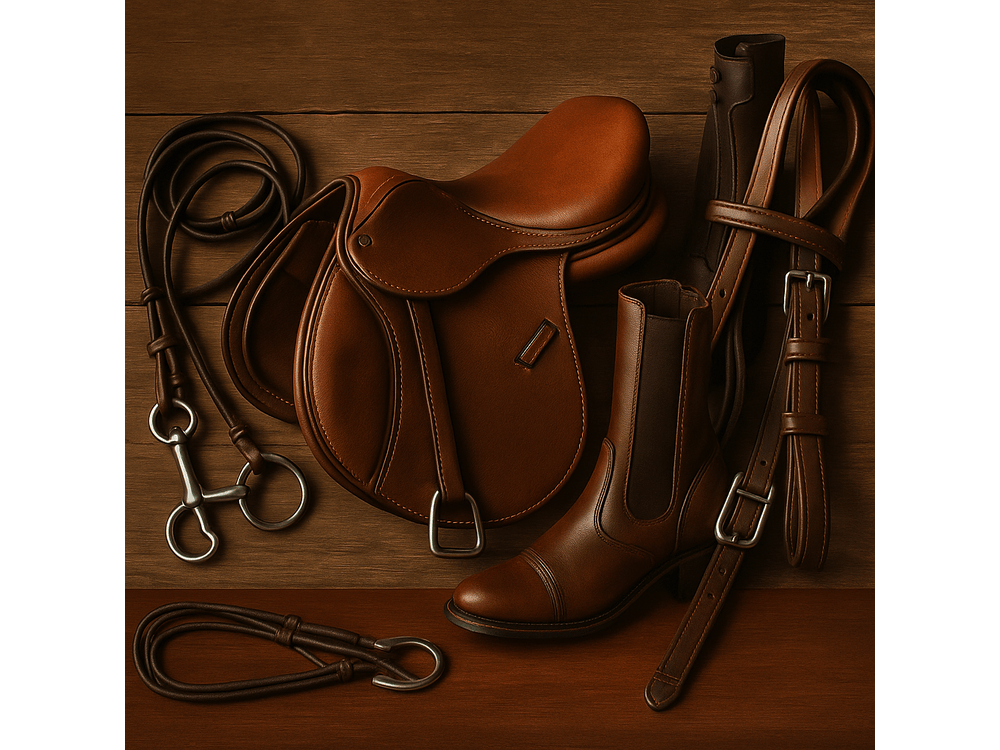 Equestrian Leather Industry