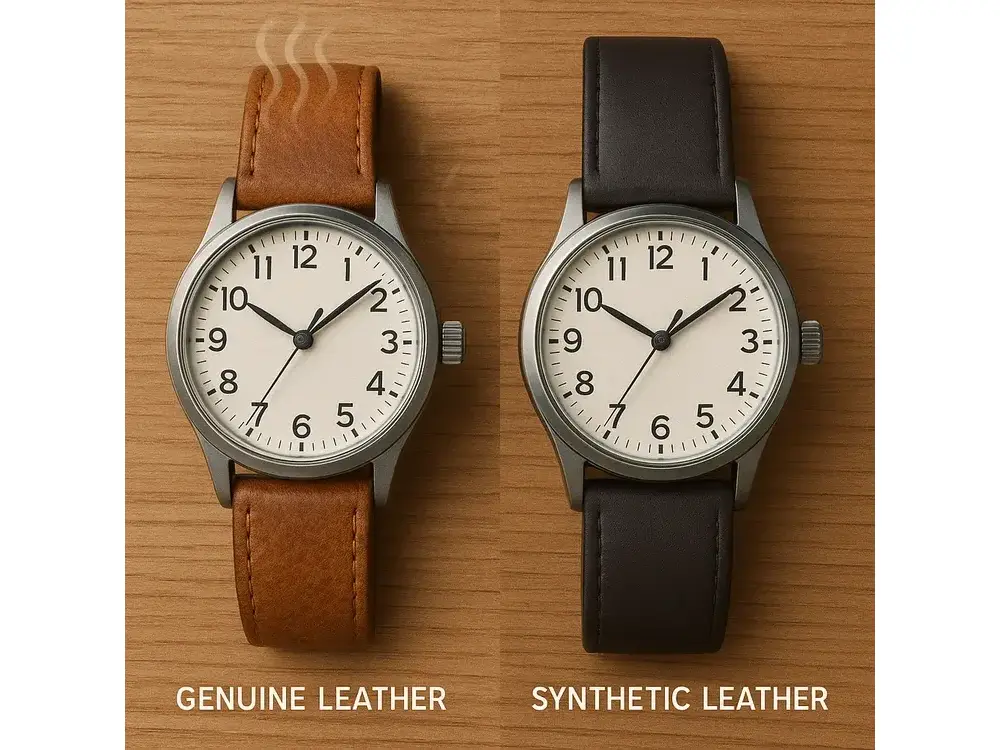 Genuine Leather vs. Leather Alternatives