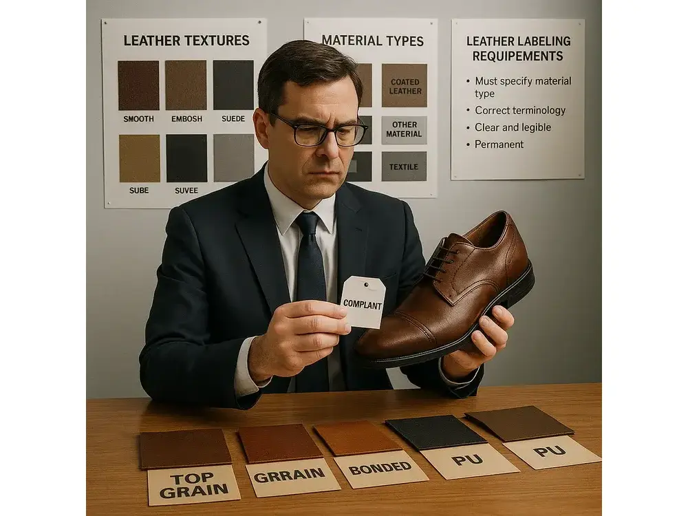 identify the Real Leather