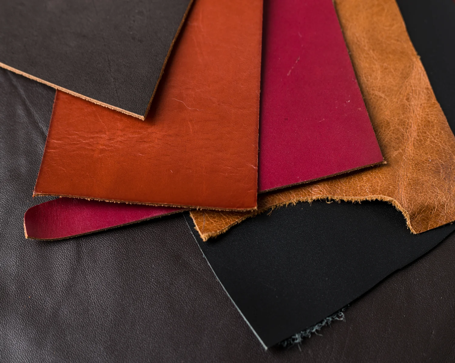 Real vs Fake Leather