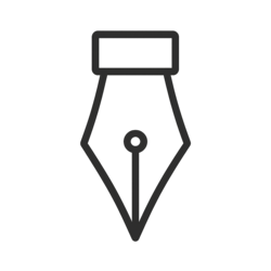 20250701_1549_Fountain Pen Icon_simple_compose_01jz2sncv9fz8rj61n8994019j (1)