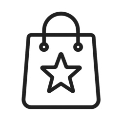 20250701_1550_Star Shopping Bag Icon_simple_compose_01jz2spzajeq0s7aqe14avnc27 (1)