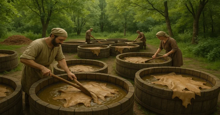 eco sustainable leather