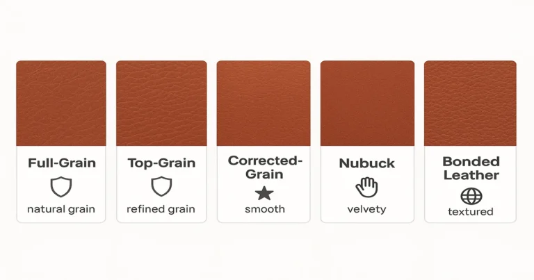 Leather Grades