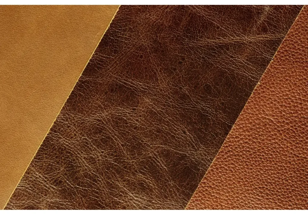 pu leather vs bicast leather