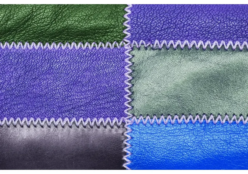 pu leather comparison