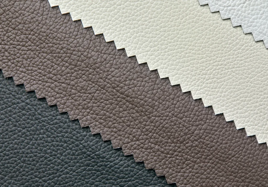 natural leather collection