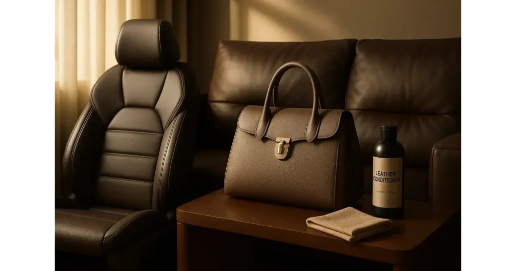 Nappa Leather Care, Cleaning & Maintenance