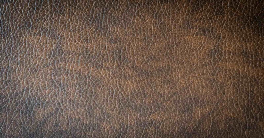 bonded leather texture