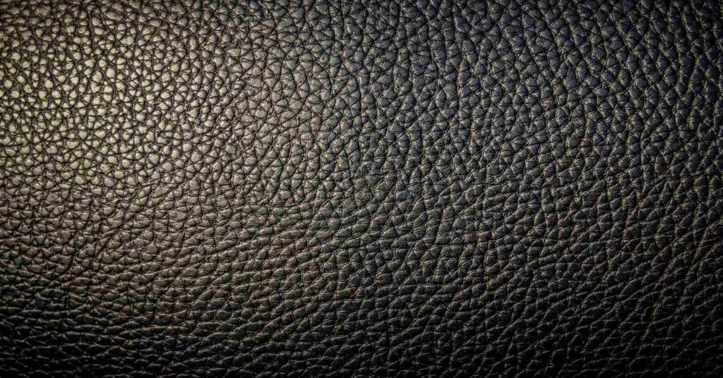Full-Grain Leather
