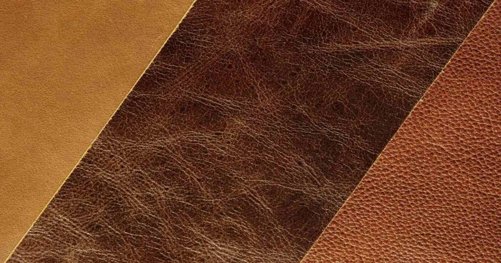 Vegan & PU Leather texture