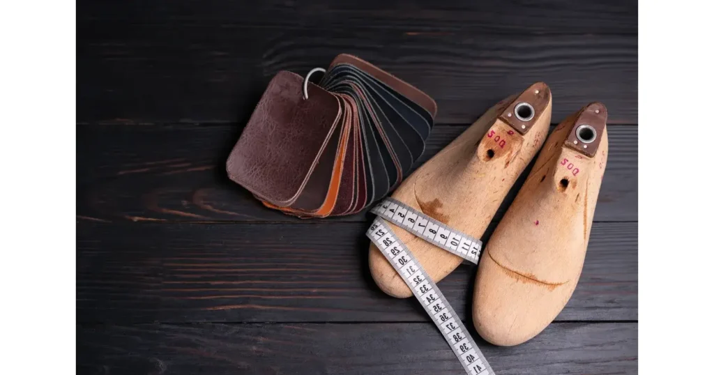 leather samples