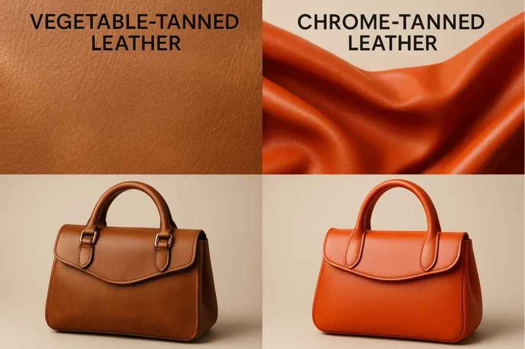 Tanning and Finishing Methods