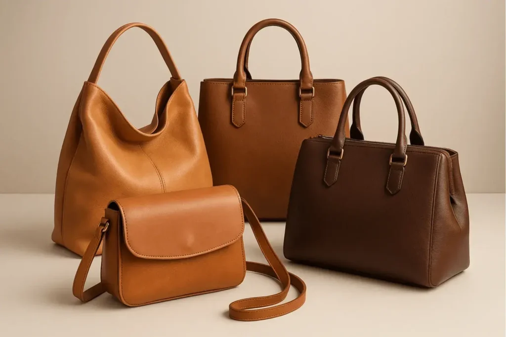 Leather Bag Trends and Fashion Insights