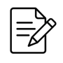 pencil and paper icon