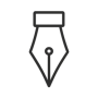 pen icon